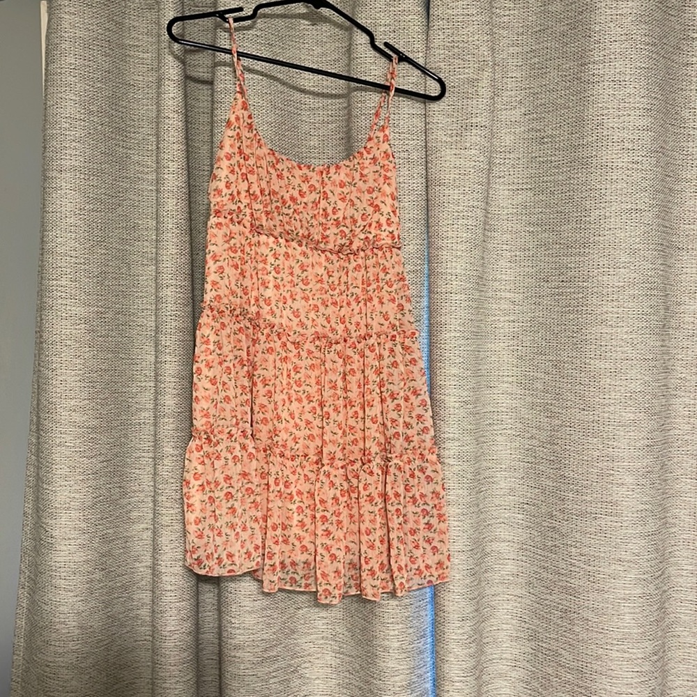 Small sun dress